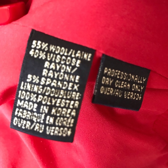 Dana Buchman Jacket & Skirt Ladies Suit - Picture 8 of 13